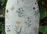 Countryside Flowers Gathering Apron