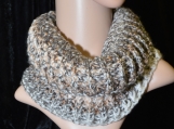 Mushroom Neck Warmer