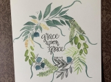 Grace upon Grace Postcards