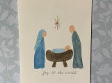 Nativity Notecards