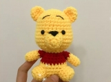 Finished Item, Animals Toy, High Quality Gift, Handmade Cute Toy, Gift For Child, Indoor Decoration For Birthday Present, Bed Ornaments
