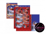 Hunkydory - Deco-Large Collection - Santa's Here!