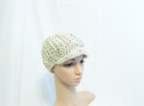 Speckled Newsboy Cap