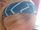 Chiffon Headbands