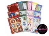 Hunkydory - Rocking Snow Globes Concept Card Collection