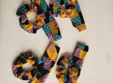 Sally Headband & Scrunchie Set