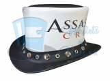 El Dorado Leather Top Hat - Assassins Creed Theme