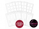 Hunkydory - Wonderful Waterfalls - Stamping Essentials