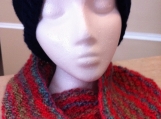 knitted cowl