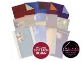 Hunkydory - A Child Is Born - Luxury Card Inserts & Papers