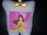 Tooth Fairy Pillow - Belle (Beauty & the Beast)