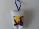 Tooth Fairy Pillow - Spiderman