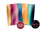 Hunkydory - Mirri Card Specials - Vibrant Brushstrokes Collectio