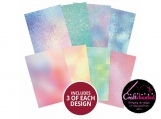 Hunkydory - Adorable Scorable Pattern Packs - Iridescent Glass