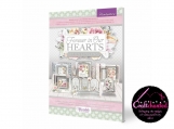 Hunkydory - Deluxe Craft Pad - Forever In Our Hearts