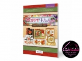Hunkydory - Deluxe Craft Pad - Poppy Wishes