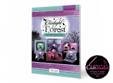 Hunkydory - Deluxe Craft Pad - Twilight Forest