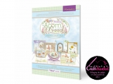 Hunkydory - Deluxe Craft Pad - Acorn Wood