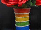 Pride Vase