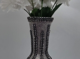 Black Tie Vase