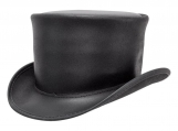 El Dorado Top Hat, Unbanded Black Color