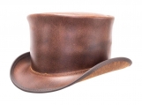 El Dorado Top Hat, Unbanded Brown Color