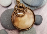 Spectacular Premium Yellow Imperial Jasper P