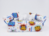 Best Friends Tissue Box Cover 