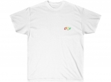 Unisex Ultra Cotton Tee (White / S)
