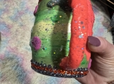 Glitter Mermaid Mug