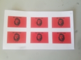 1x Be like Che Sticker Sheet 0401