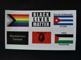 1x Social Justice Sticker Sheet 0701
