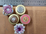 Decorate Tins / Pill Holders