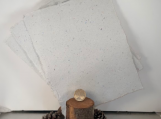 Homemade Paper- Confetti 