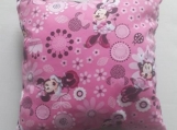 Disney Minnie Mouse Pillows - 12"x12" - Handmade 