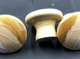  Great gold gradient knobs.  Set of 3 knobs! 