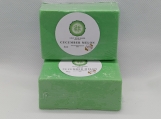 Cucumber Melon Goat Milk Soap Bar (4oz)
