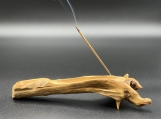 Incense Holder, Unique Handmade, Wooden Crafts, Natural Material