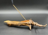 Incense Holder, Unique Handmade, Wooden Crafts, Natural Material