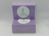 Lavender Goat Milk Soap Bar (4oz)