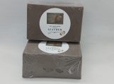 Leather Goat Milk Soap Bar (4oz)
