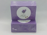 Lilac Goat Milk Soap Bar (4oz)