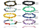 Rbenxia healing Stones Braclets Choose your color 