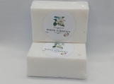 White Gardenia Goat Milk Soap Bar (4oz)