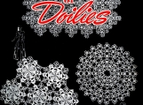 Book Of Doilies  #18