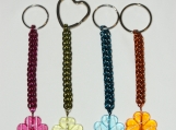 Chainmaille Key Chain  CK112345