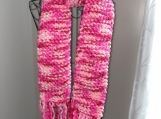 Cotton Candy Scarf