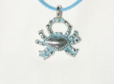 Crab Necklace  N112343