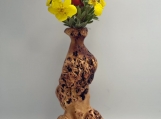 GMB10004 Vase Unique Handmade New Gift Decoration Solid Wood