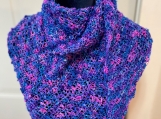 Outback Shawlette/Scarf - Bumbleberry